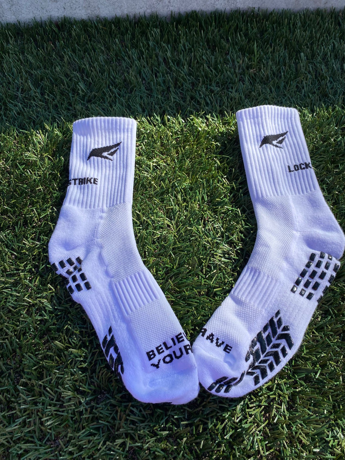 Lockstrike Grip Socks 1.0